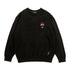 430 fourthirty/NF "AGING IS REFINEMENT" C/N SWEAT/430 フォーサーティ ナツヒデ クルーネック スウェット